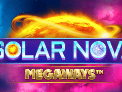 Solar Nova Megaways screenshot