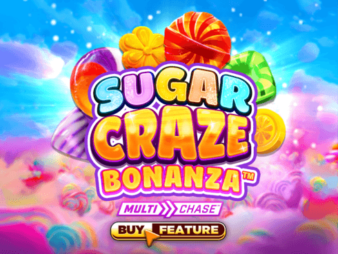 Sugar Craze Bonanza screenshot