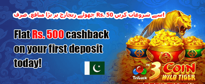 شاندار ویلکم بونس 💰 promotion